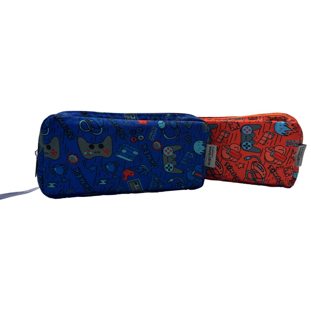 DOUBLE PENCIL CASE GAMING (PC-1732)